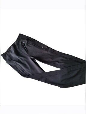 Eddie Bauer Sleek Black Pants, Size Small
